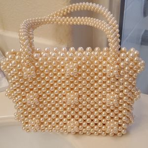 Handmade Beaded handbag